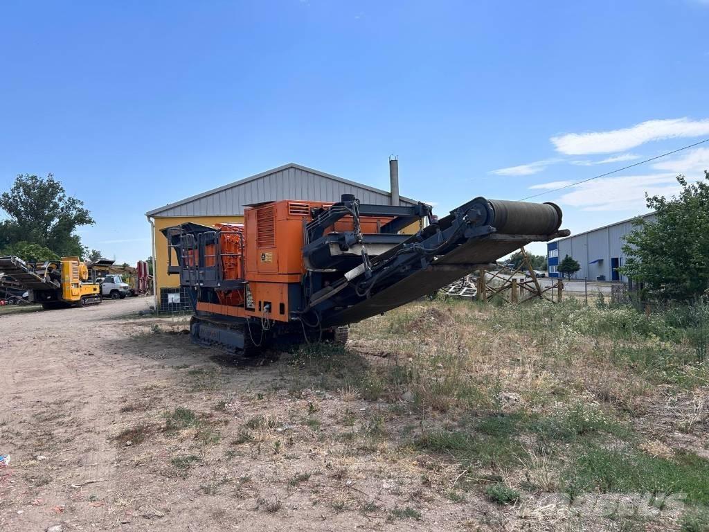 Hartl PC1270i 移動式壓碎機