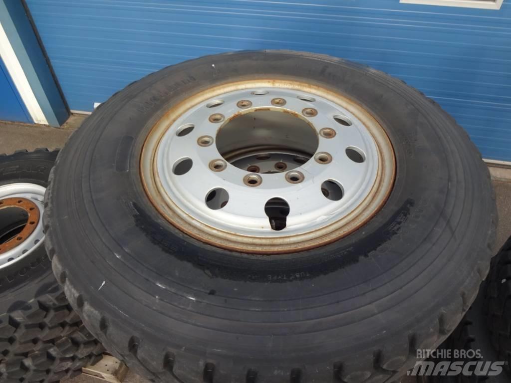 Michelin 1200x24 XDL 輪胎、車輪和輪圈