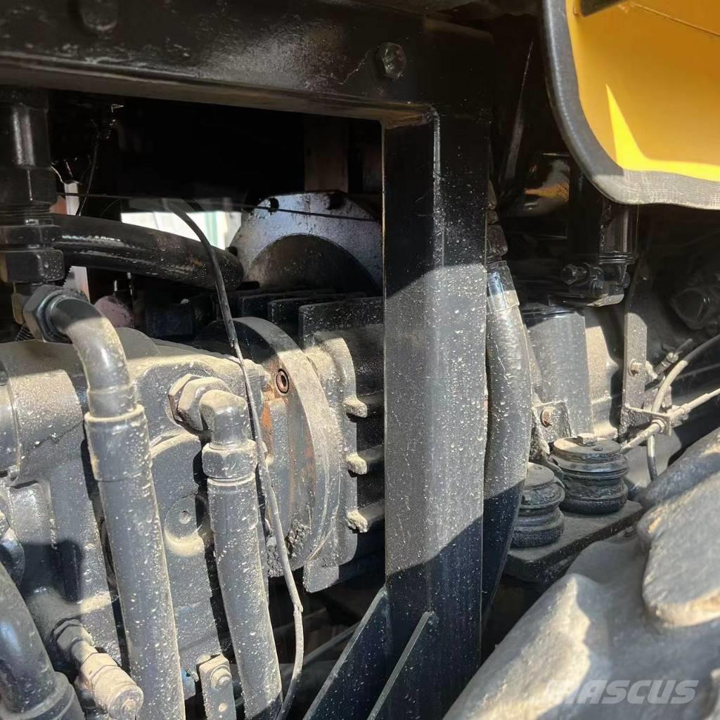 Dynapac CA 30 D 單輪滾壓機