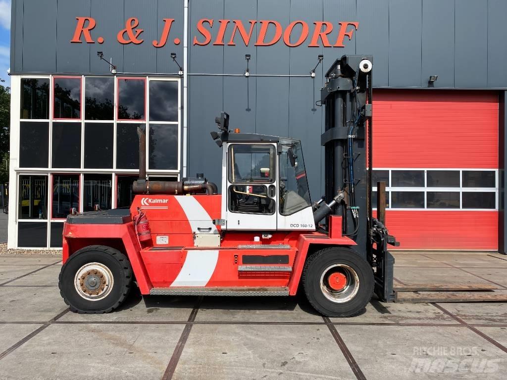 Kalmar DCD 160-12 柴油卡車