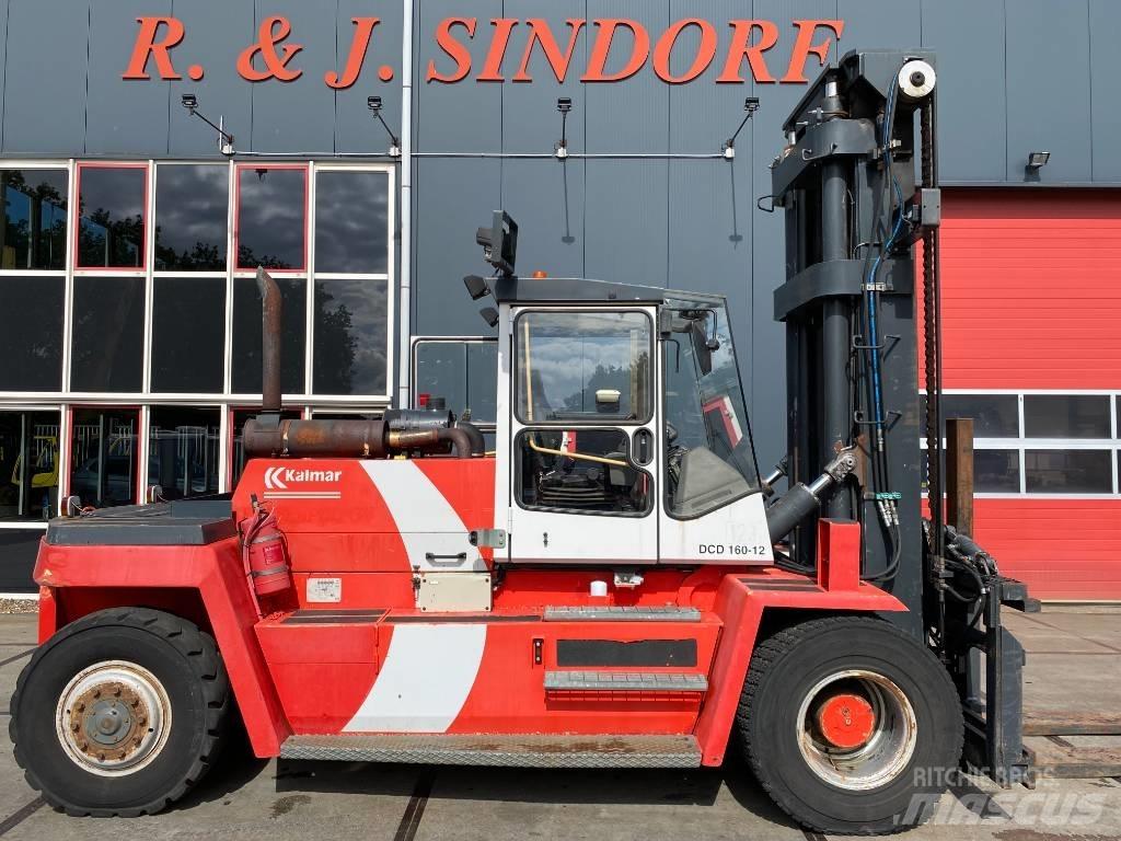 Kalmar DCD 160-12 柴油卡車