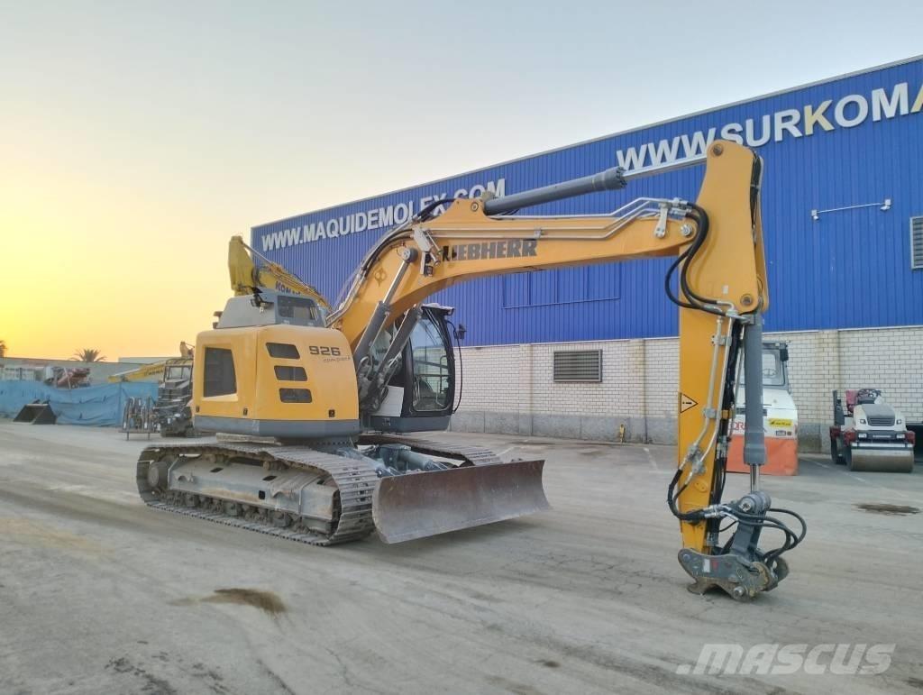 Liebherr R 926 KLC 履帶式 挖土機/掘鑿機/挖掘機