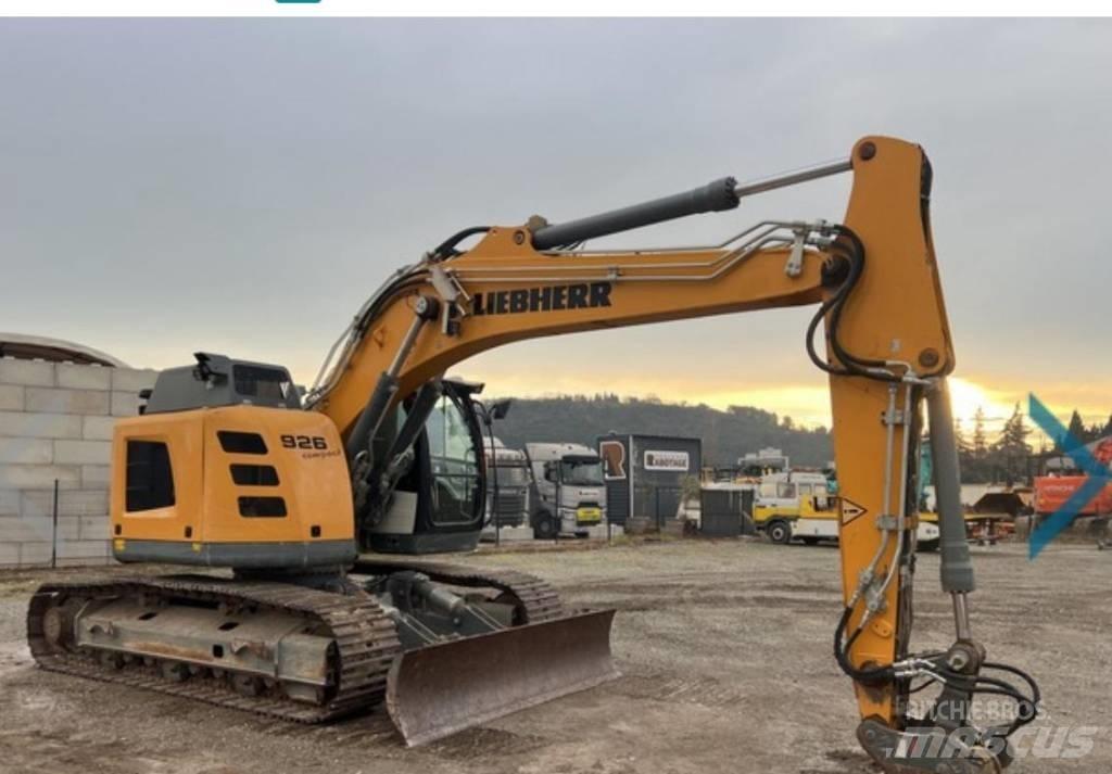Liebherr R 926 KLC 履帶式 挖土機/掘鑿機/挖掘機