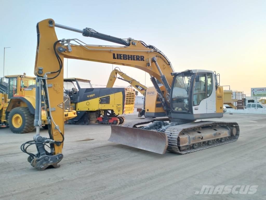 Liebherr R 926 KLC 履帶式 挖土機/掘鑿機/挖掘機