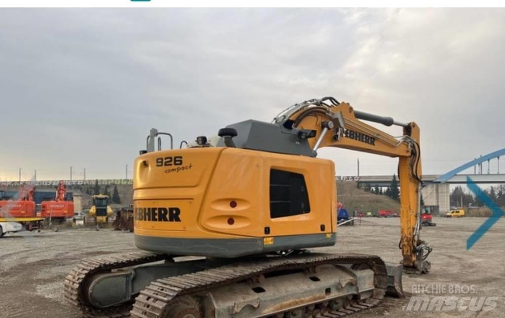 Liebherr R 926 KLC 履帶式 挖土機/掘鑿機/挖掘機