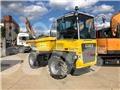 Wacker Neuson DV60 側卸礦車