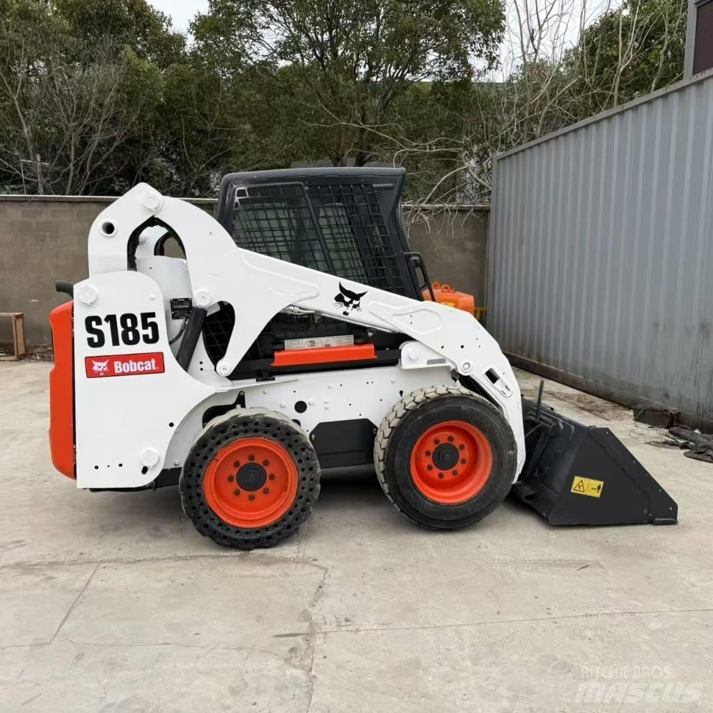 Bobcat S 185 滑移轉向裝載機
