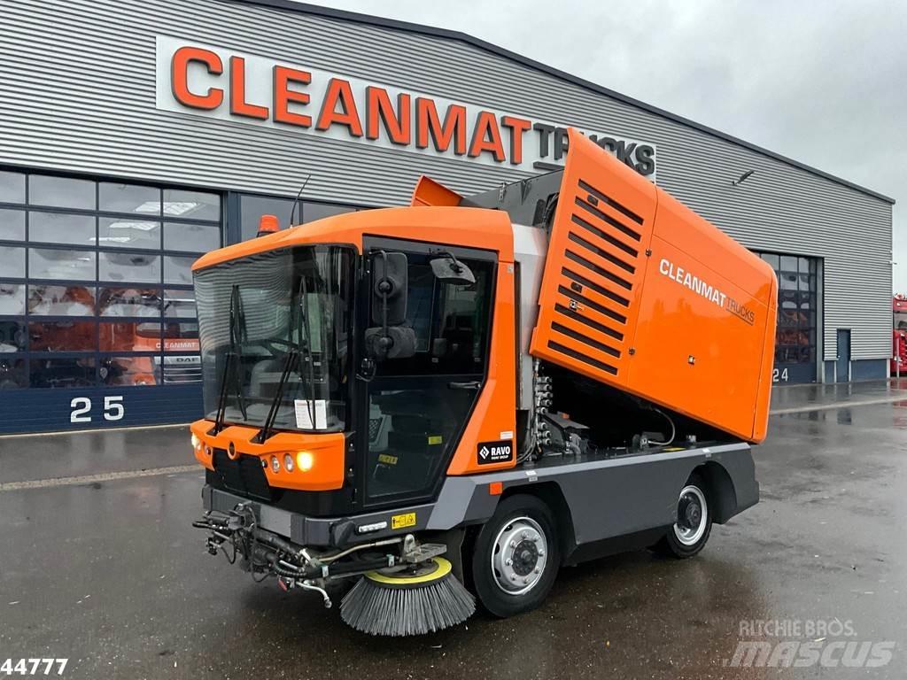 Ravo 540 Euro 6 清掃車