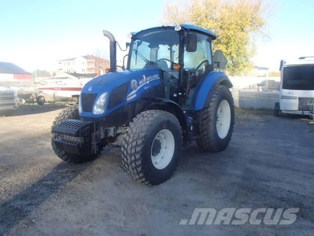 New Holland T 4.100 曳引機