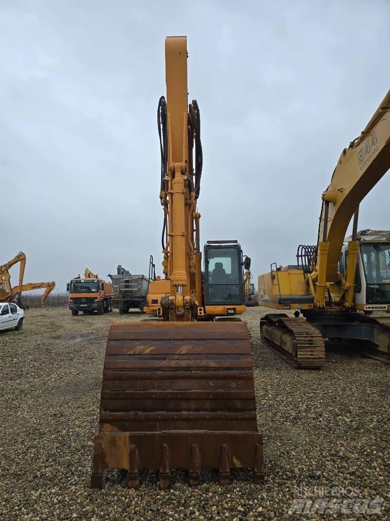 Komatsu PC 290 NLC-8 履帶式 挖土機/掘鑿機/挖掘機