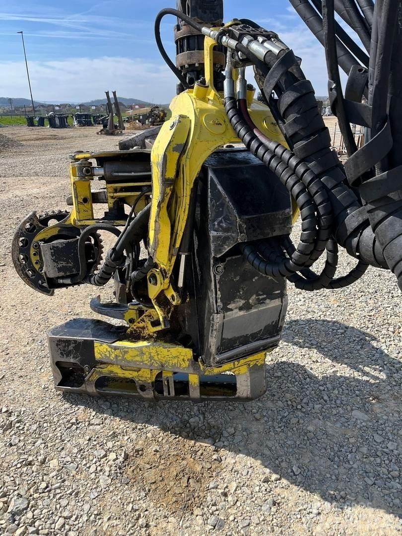 John Deere 1470E 收穫機