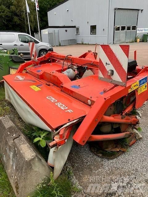 Kuhn GMD 802 F 割草調節裝置