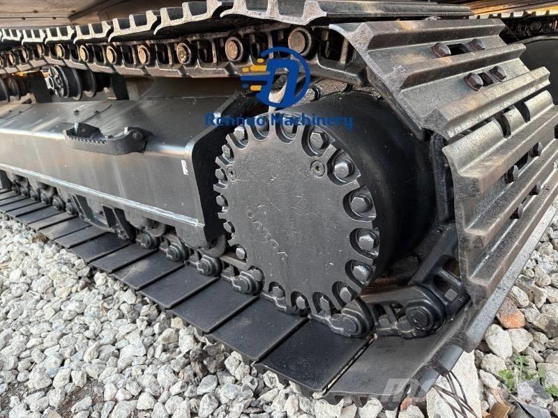 Volvo EC 290 履帶式 挖土機/掘鑿機/挖掘機