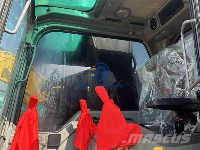 Volvo EC 290 履帶式 挖土機/掘鑿機/挖掘機