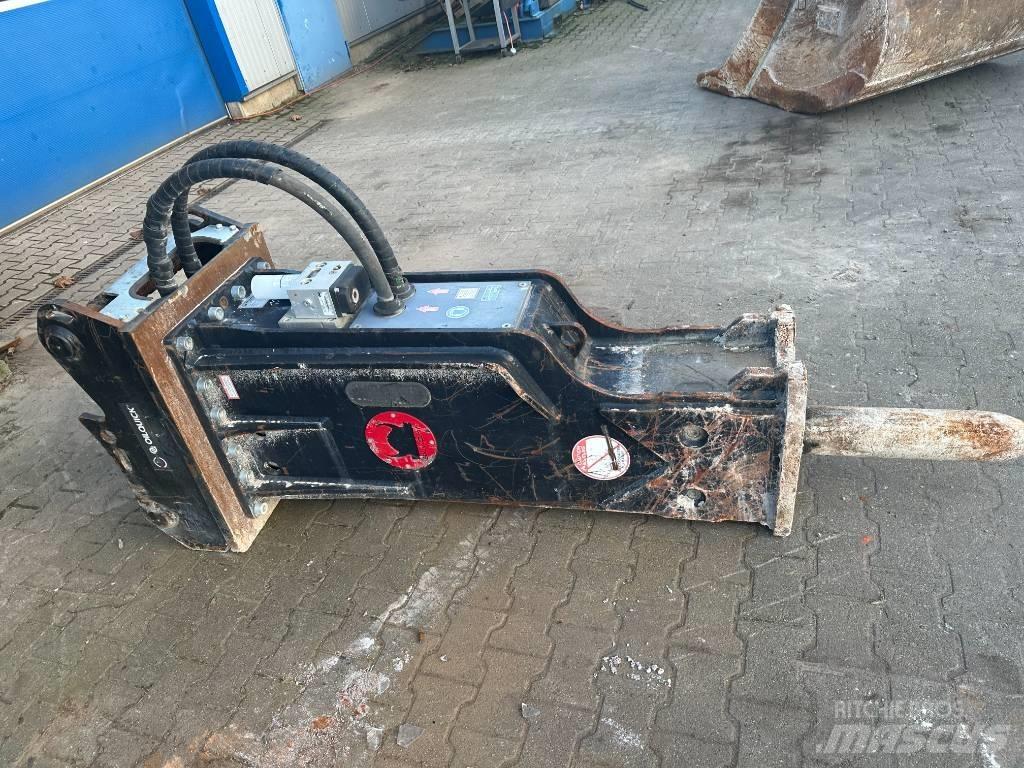  Scankraft SCB 22 工程軋碎機(壓碎機)