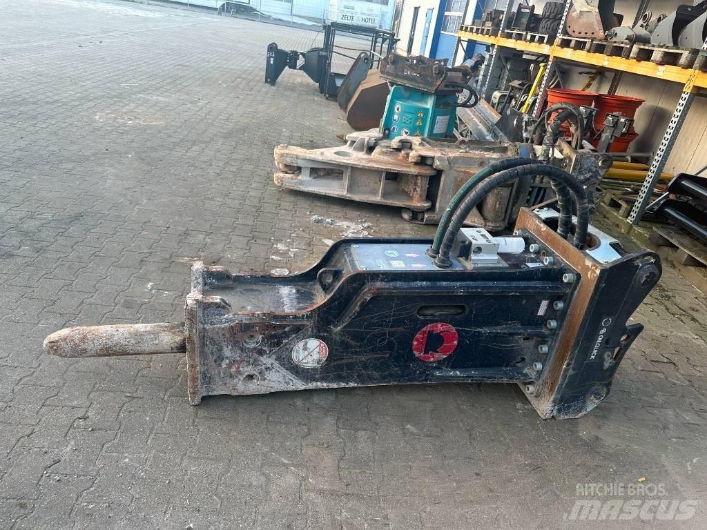  Scankraft SCB 22 工程軋碎機(壓碎機)