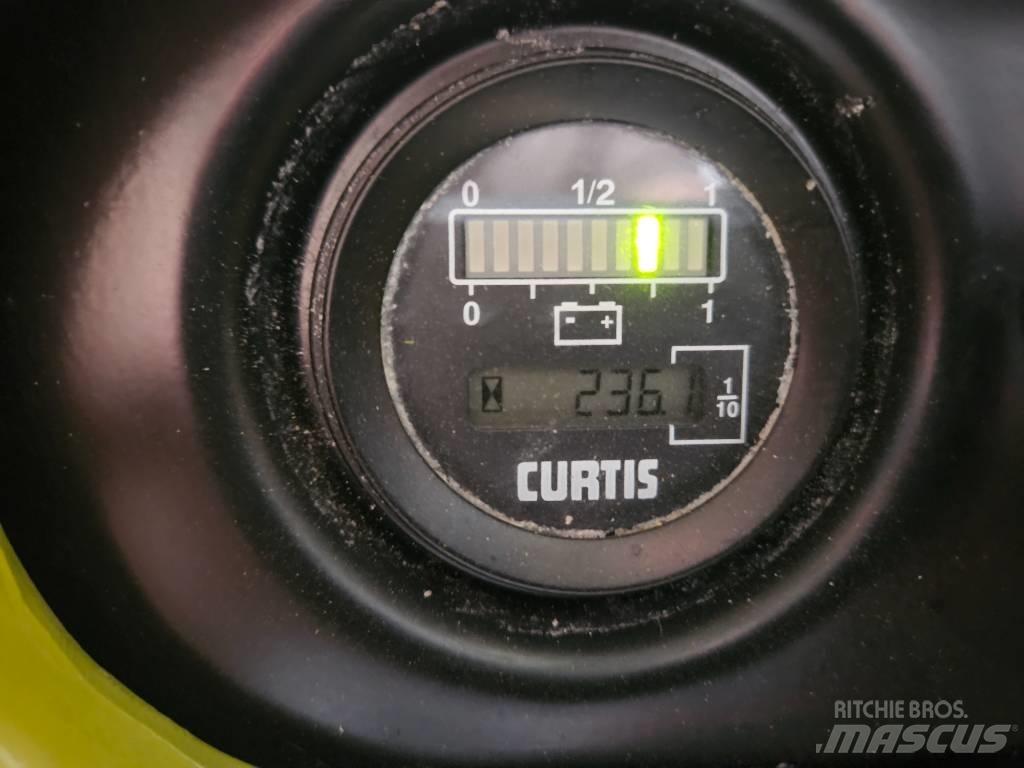 Clark WPX20 低架升降機
