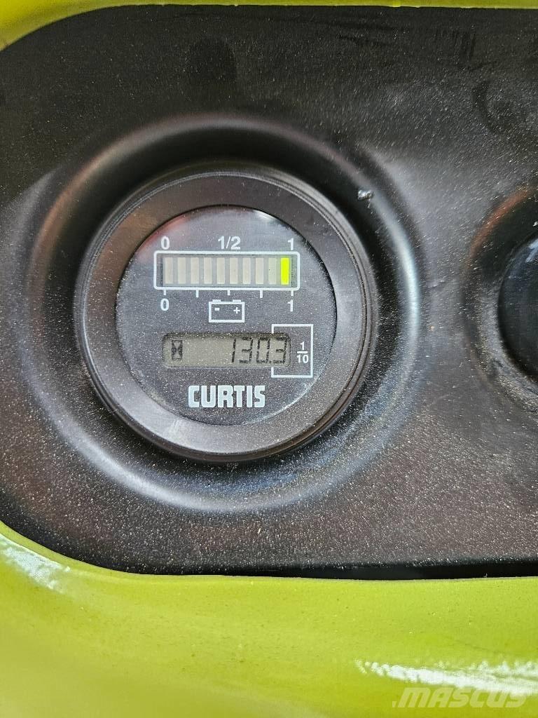 Clark WPX20 低架升降機