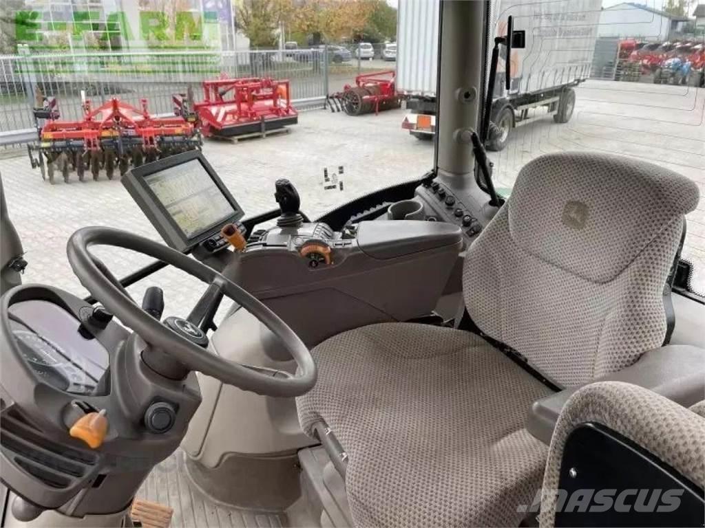 John Deere 6175r 曳引機