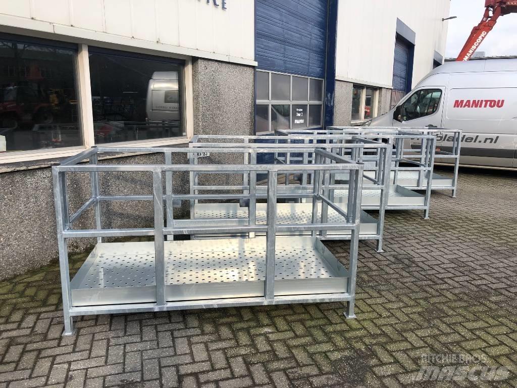 Manitou Platform 其他組件