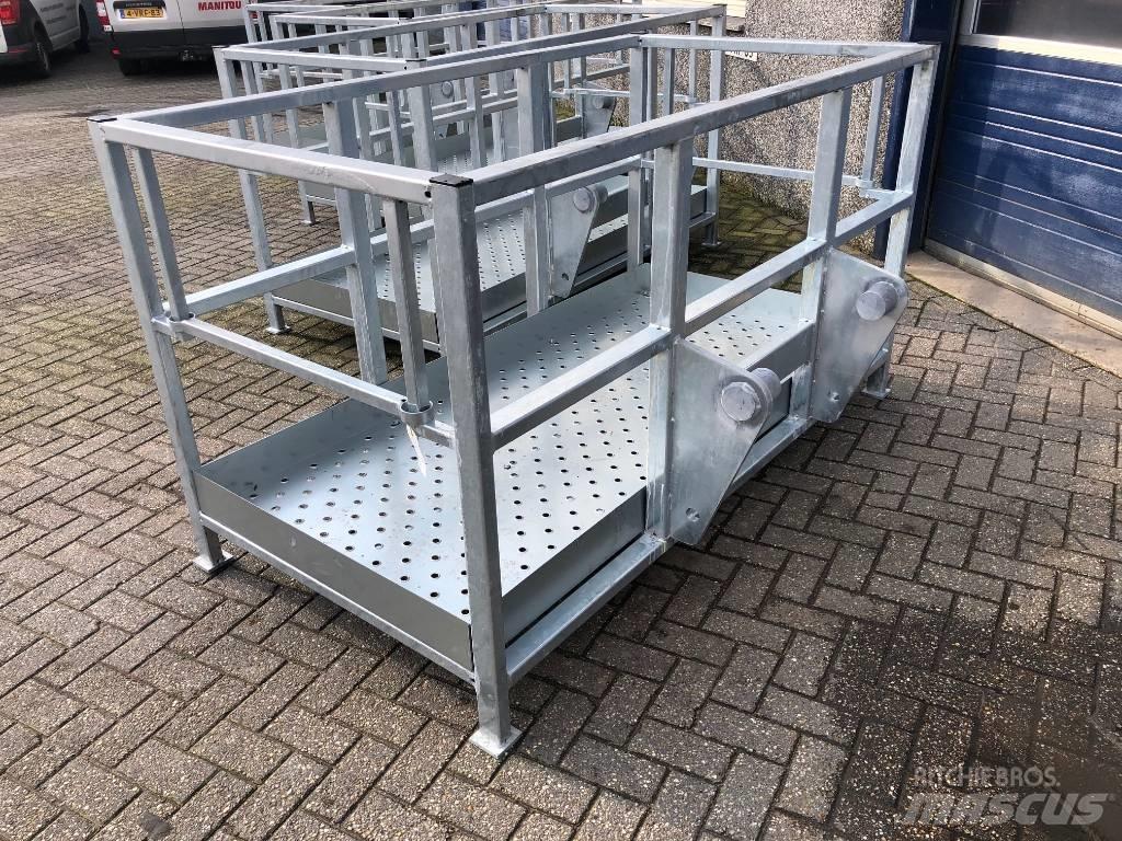 Manitou Platform 其他組件