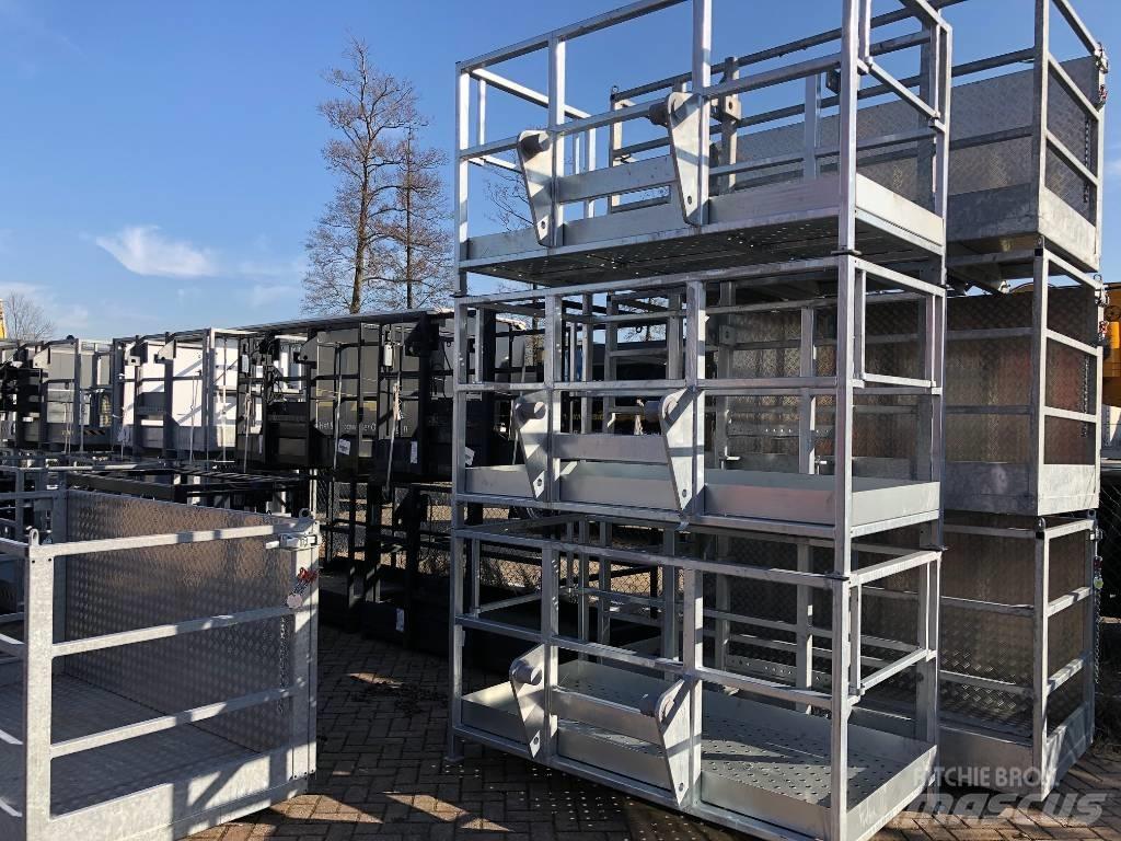 Manitou Platform 其他組件