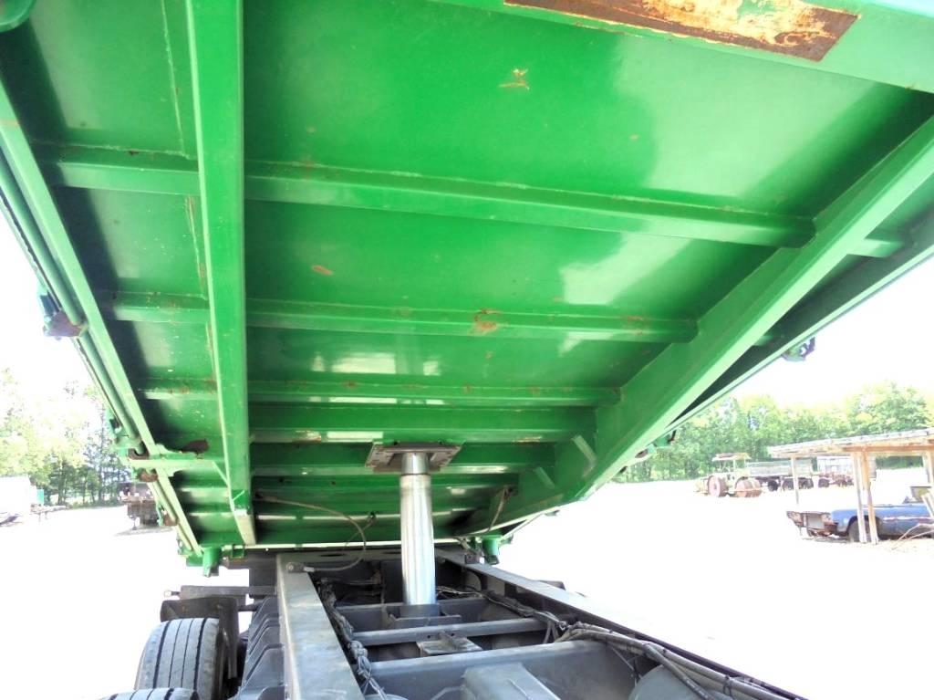 Fliegl TSK 180 傾卸式拖車