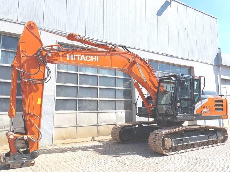 Hitachi ZX 250 LCN-7 履帶式 挖土機/掘鑿機/挖掘機