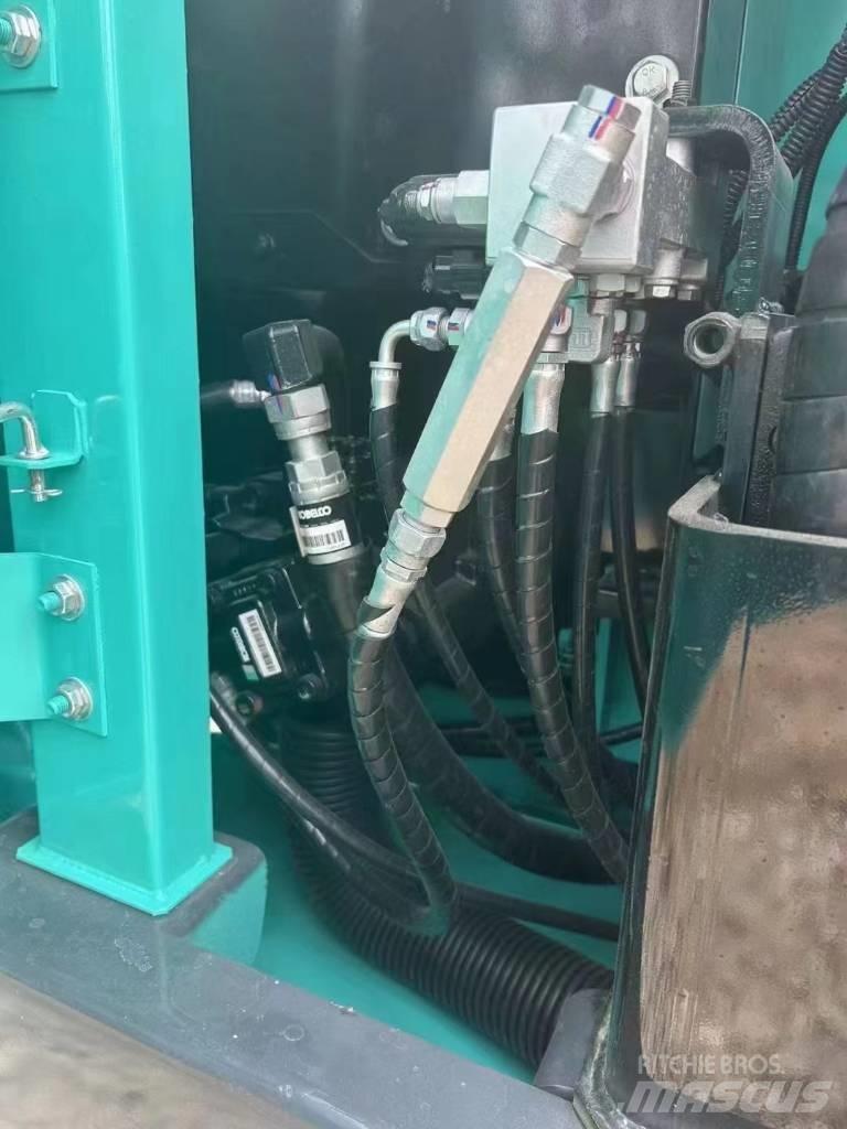 Kobelco SK 75 中型挖土機/掘鑿機/挖掘機 7t-12t