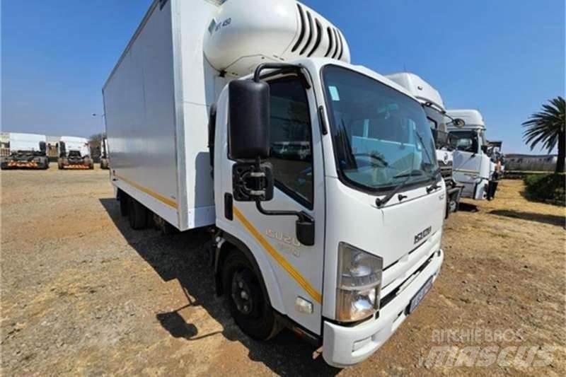 Isuzu NQR 其他貨車