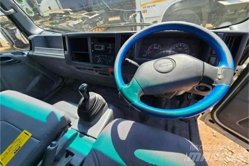 Isuzu NQR 其他貨車