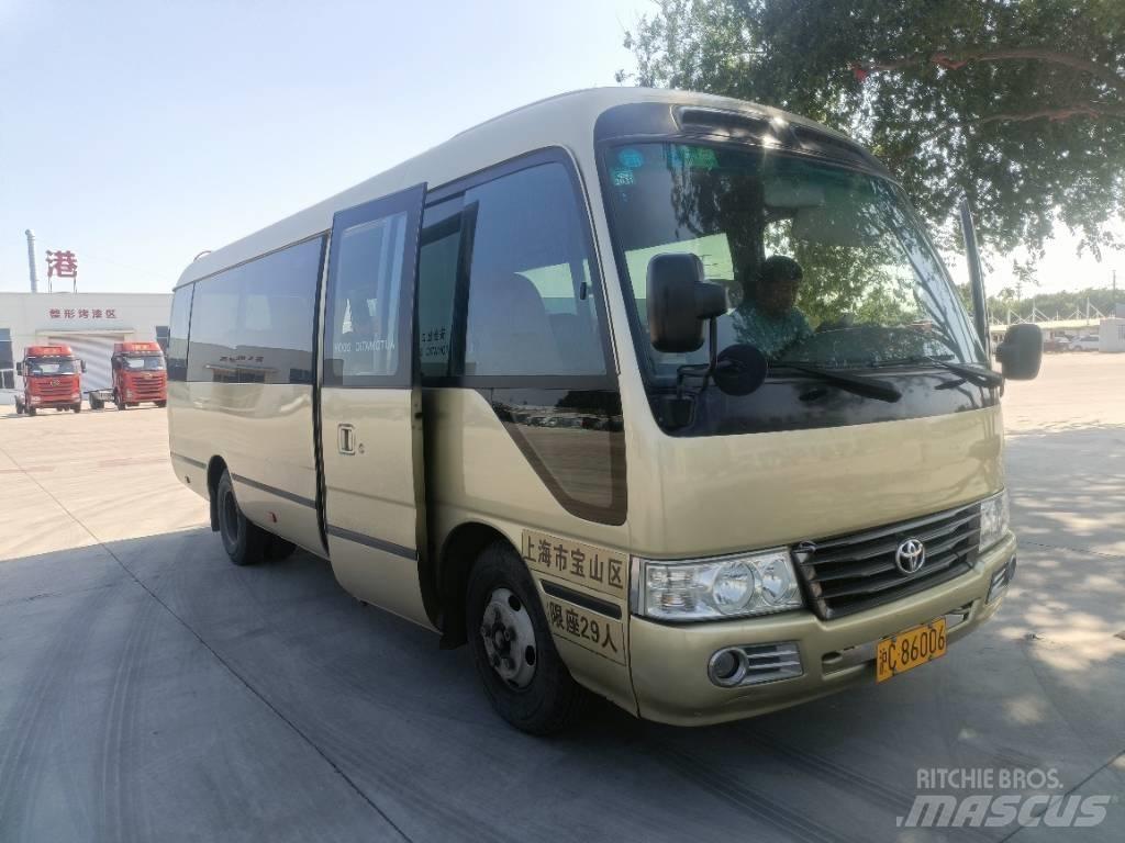 Toyota Coaster Bus 迷你巴士