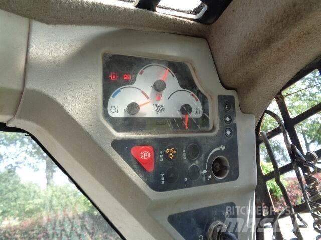 JCB 135 R 滑移轉向裝載機