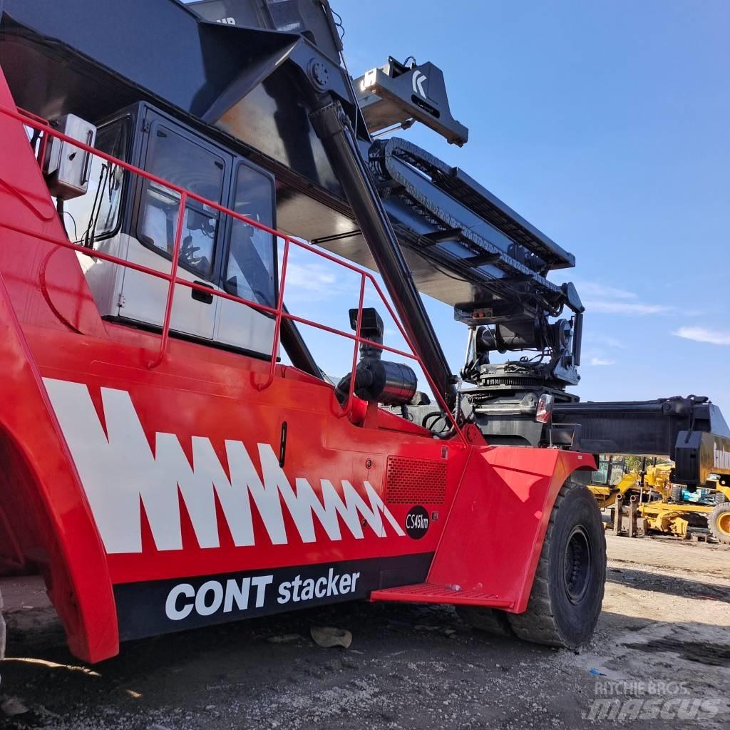 Fantuzzi CS 45 KM 前伸型堆積機