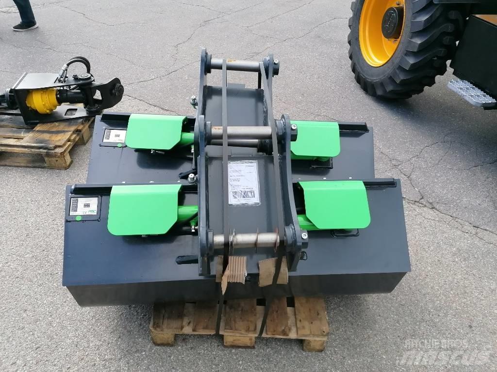 PMC HPB118 反鏟裝載機