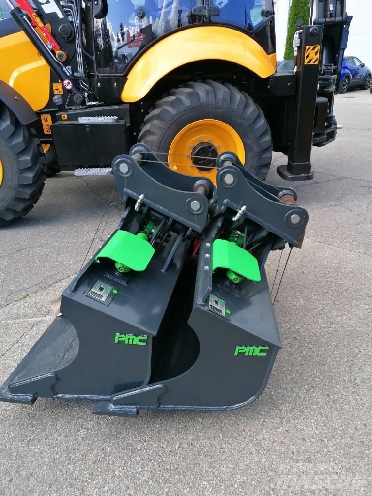 PMC HPB118 反鏟裝載機