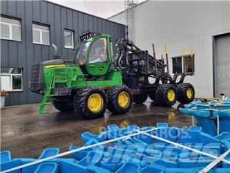 John Deere 1210 G 集運機