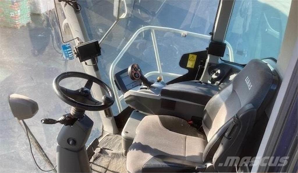 CLAAS Jaguar 950 自走式飼料採集機