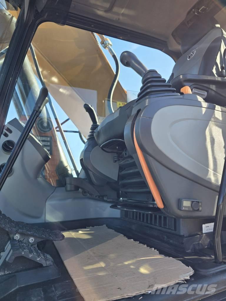 CASE CX 300 D LC 履帶式 挖土機/掘鑿機/挖掘機