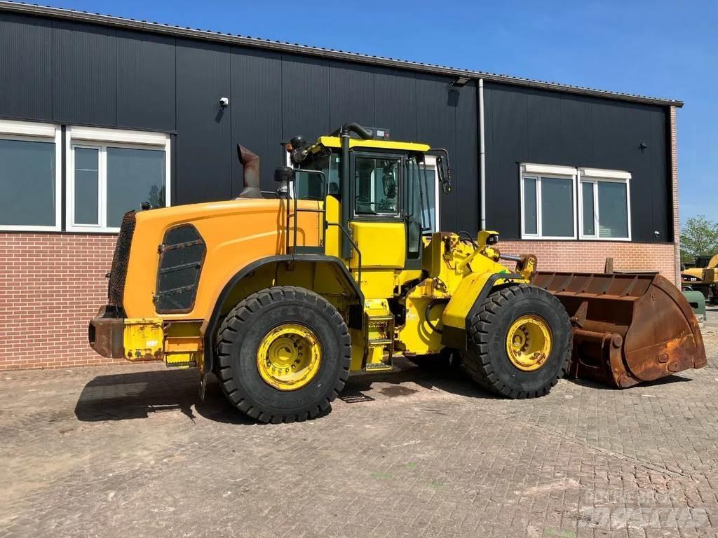 Hyundai HL960 輪胎式裝載機