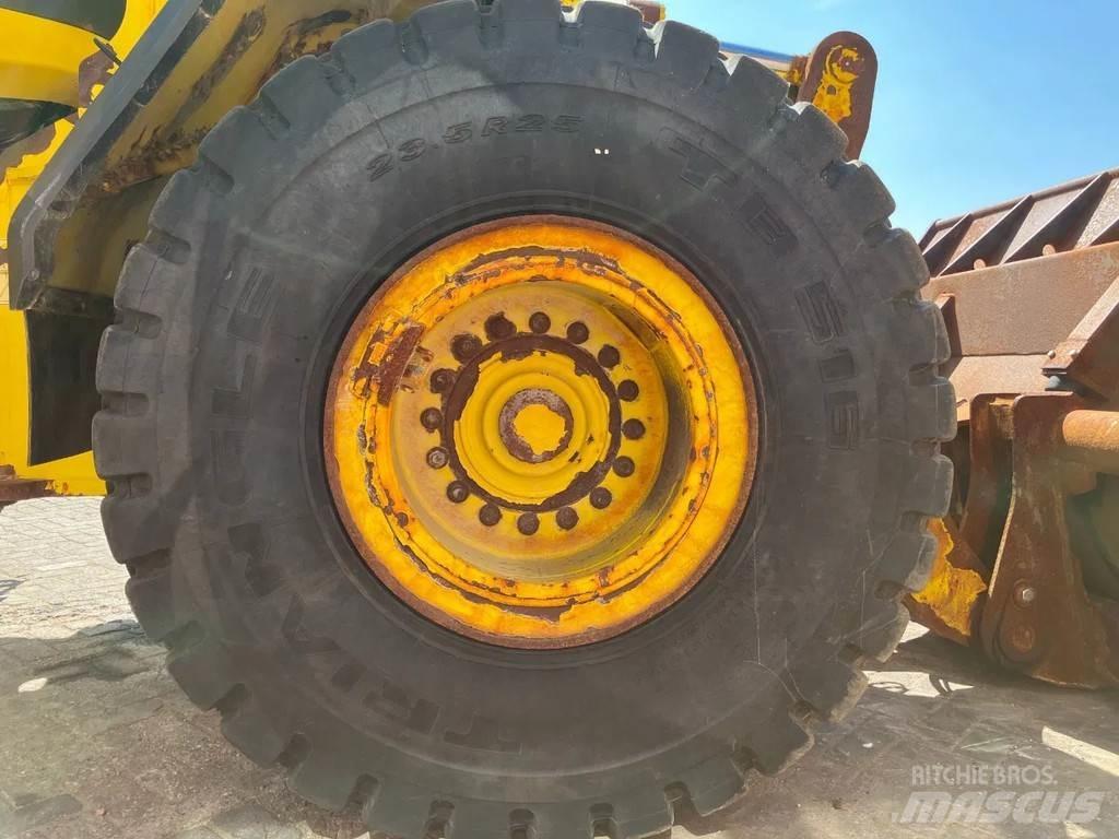 Hyundai HL960 輪胎式裝載機