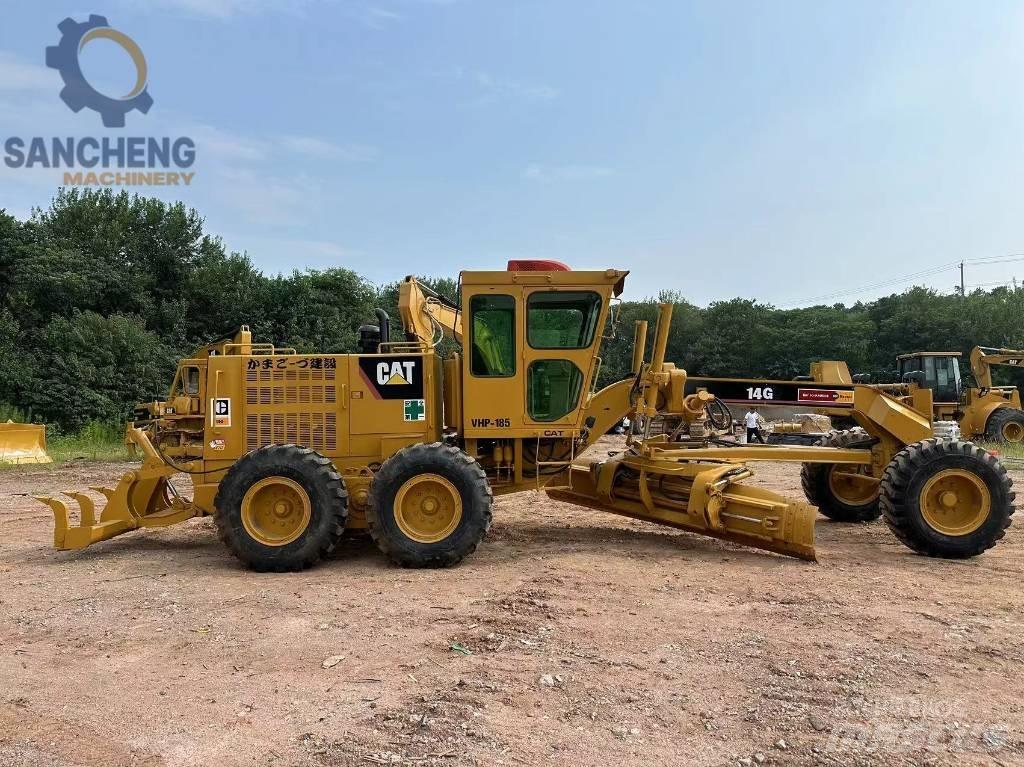 CAT 14 G 平土機