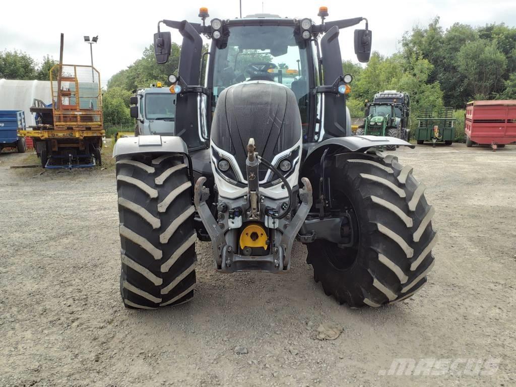 Valtra T 195 V 曳引機
