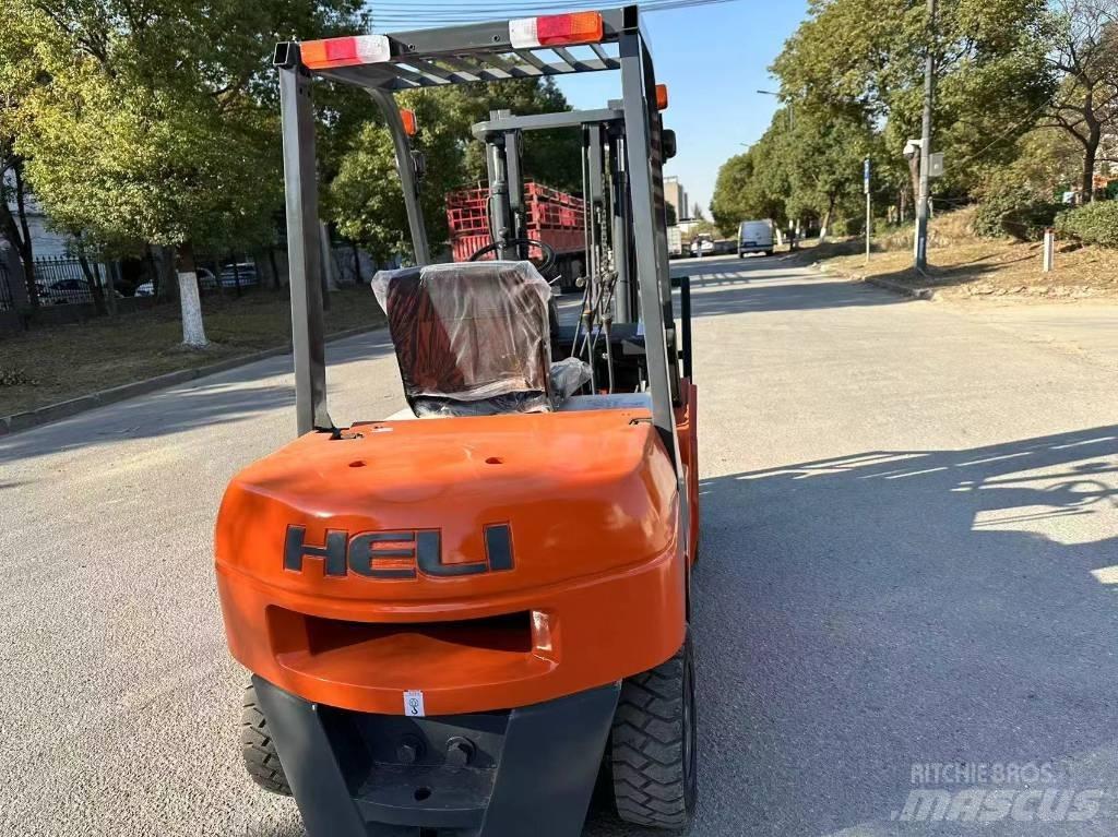 Heli CPC35 柴油卡車