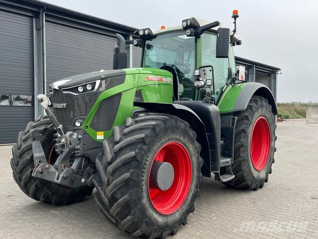 Fendt 930 gen7 曳引機