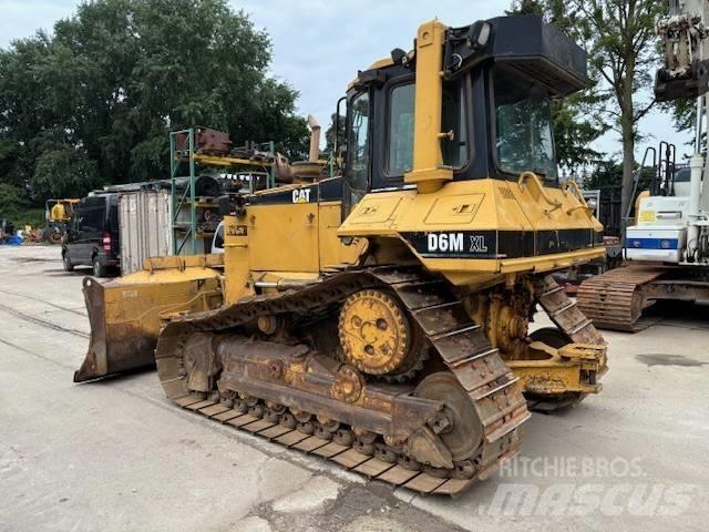 CAT D 6 M XL 履帶推土機