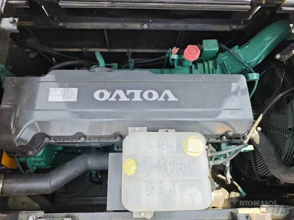 Volvo 480D 履帶式 挖土機/掘鑿機/挖掘機