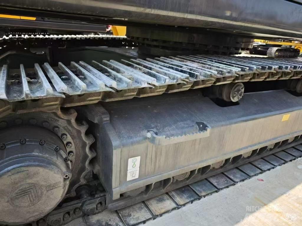 Volvo 480D 履帶式 挖土機/掘鑿機/挖掘機