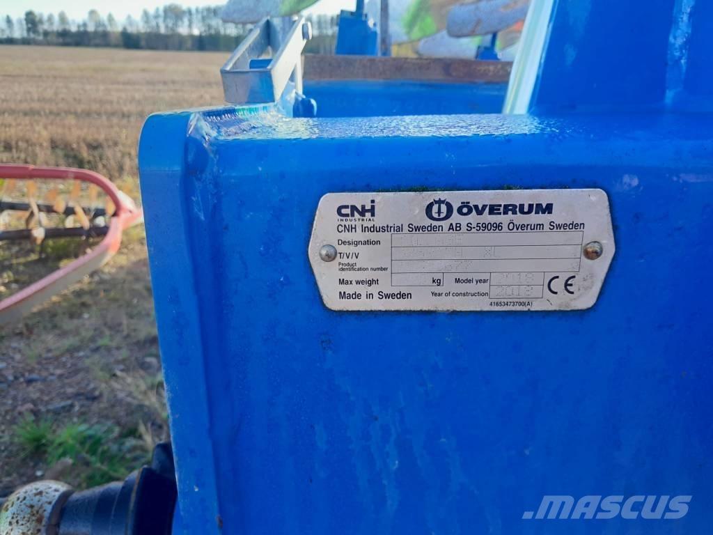 Överum DX5975H 雙向犁