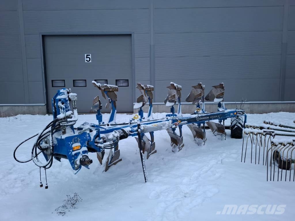 Överum DX5975H 雙向犁